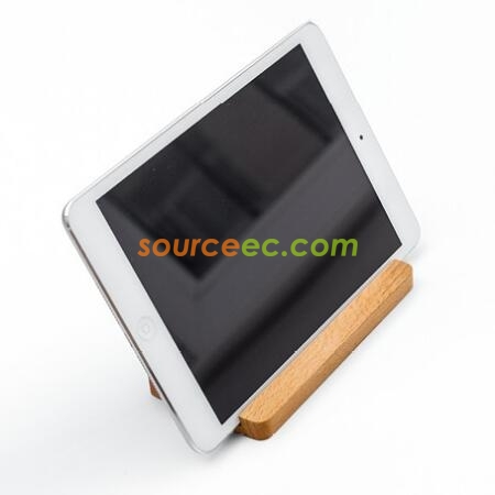 Customization Wooden Phone Holder Promotional Products