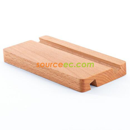 Customization Wooden Phone Holder Promotional Products