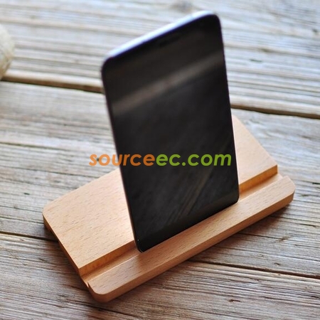 Customization Wooden Phone Holder Promotional Products