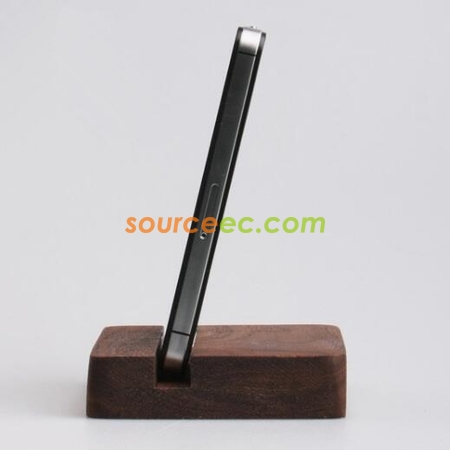 Customization Wooden Phone Holder Promotional Products