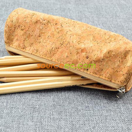 Customization Wooden Stationery Bag Promotional Products