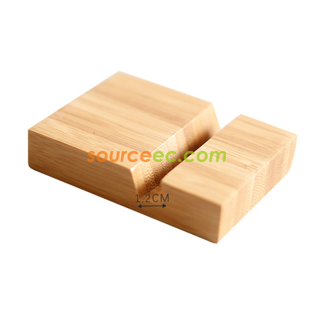 Customization Wooden Phone Holder Promotional Products