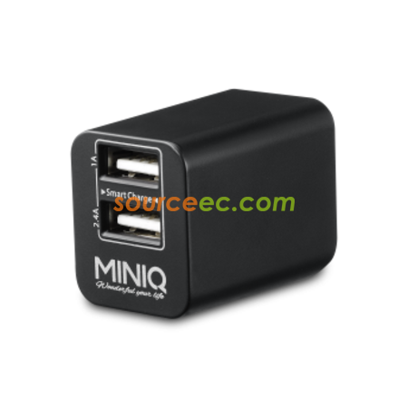 Customization Double USB Wall Socket Promotional Products