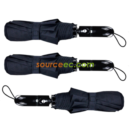 Customization 21 Inch Auto Folding Umbrella Promotional Products