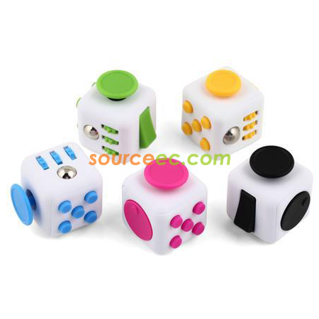 Customization Fidget Cube Promotional Products