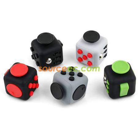 Customization Fidget Cube Promotional Products