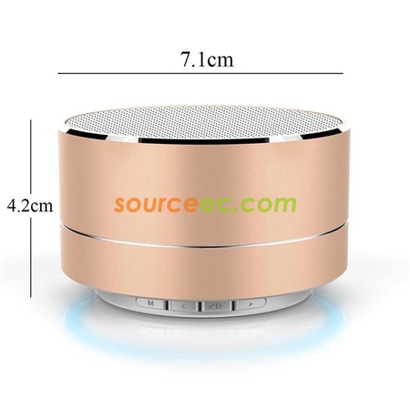 Customization Mini Wireless Speaker Promotional Products