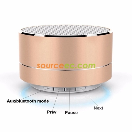 Customization Mini Wireless Speaker Promotional Products