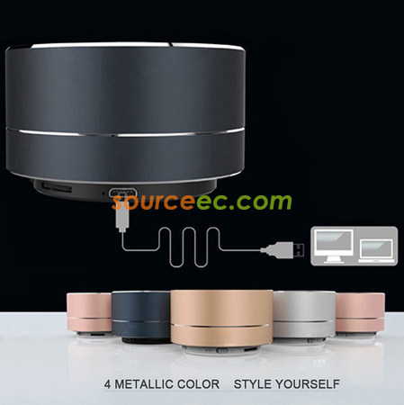Customization Mini Wireless Speaker Promotional Products