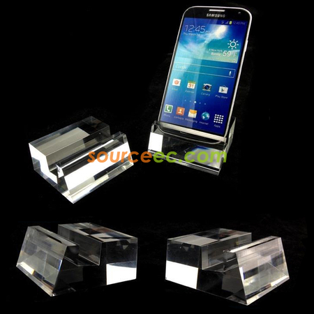 Customization Crystal Phone Holder Promotional Products