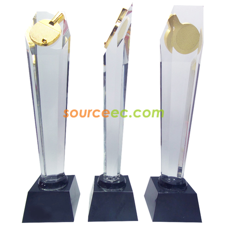 Customization Table Tennis Trophy Promotional Products