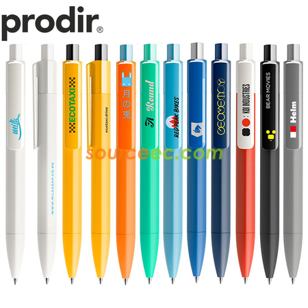 Customization Prodir DS4 Promotional Pen  Promotional Products