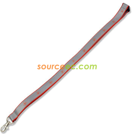 Customization Reflective Lanyard Promotional Products