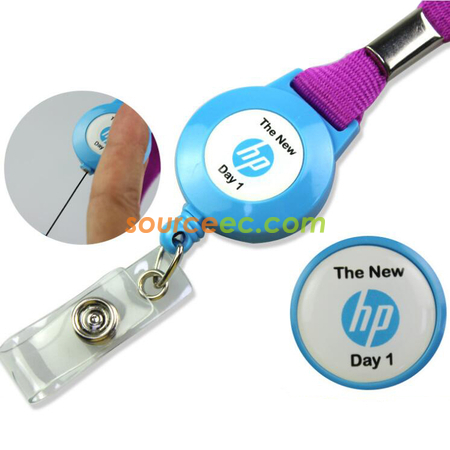 Customization Retractable Lanyard Promotional Products