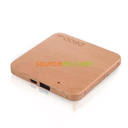 Customization Slim Power Bank Promotional Products