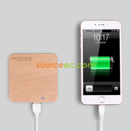 Customization Slim Power Bank Promotional Products