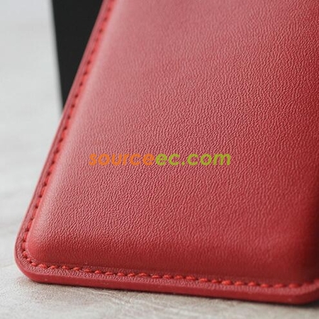 Customization Leather Power Bank Promotional Products