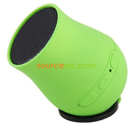 Customization Peashooter Mini Speaker Promotional Products