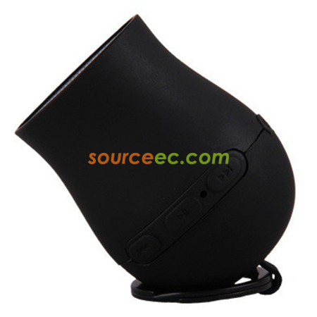 Customization Peashooter Mini Speaker Promotional Products