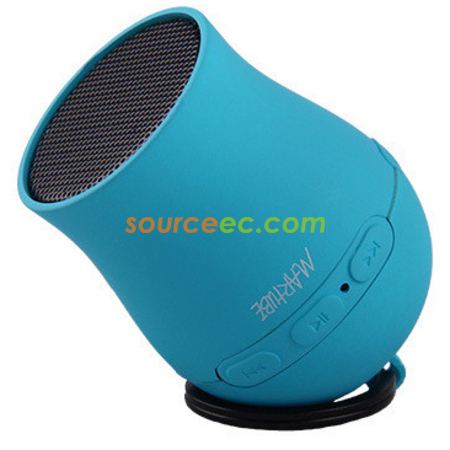 Customization Peashooter Mini Speaker Promotional Products