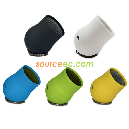 Customization Peashooter Mini Speaker Promotional Products