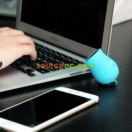 Customization Peashooter Mini Speaker Promotional Products