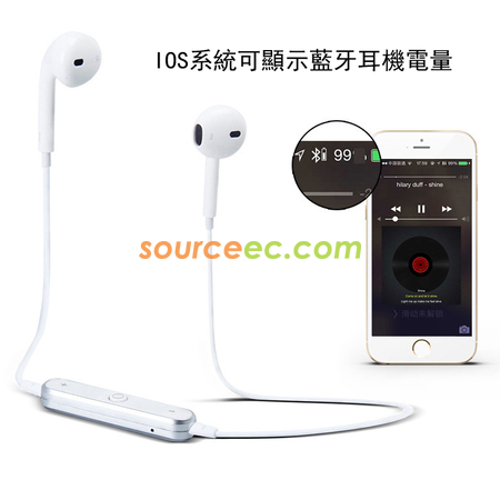 Customization Bluetooth Stereo Ear Buds Promotional Products