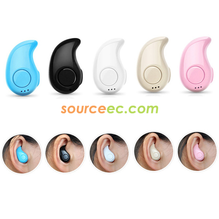Customization Wireless Bluetooth In-Ear Earphones Promotional Products