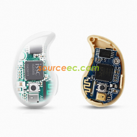 Customization Wireless Bluetooth In-Ear Earphones Promotional Products