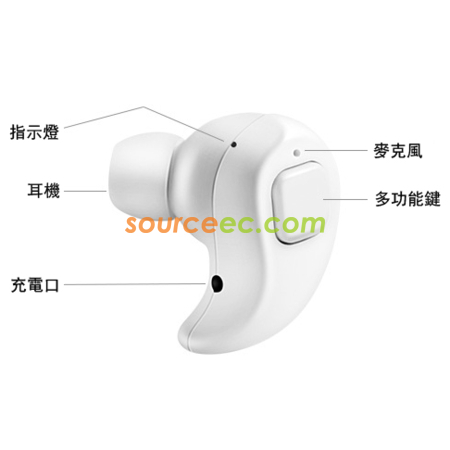 Customization Wireless Bluetooth In-Ear Earbuds Promotional Products