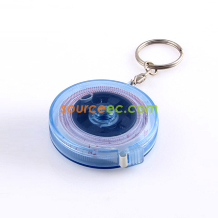 Translucent Tape Measure