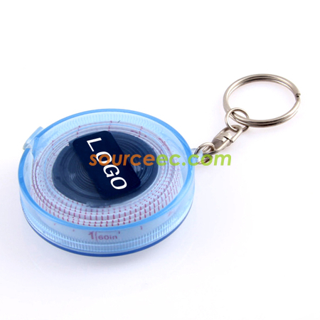 Customization Translucent Tape Measure Promotional Products
