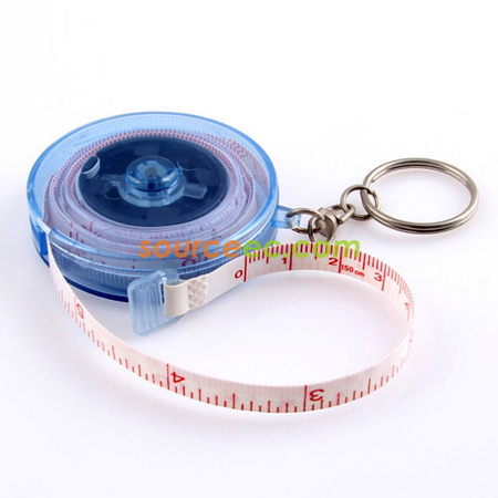 Customization Translucent Tape Measure Promotional Products