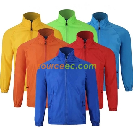 Customization Windbreaker Promotional Products