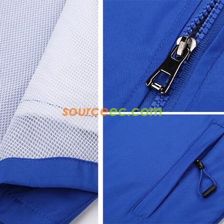 Customization Windbreaker Promotional Products