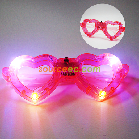 Customization LED Luminous Glasses for Party Promotional Products
