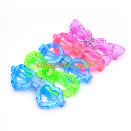 Customization LED Luminous Glasses for Party Promotional Products