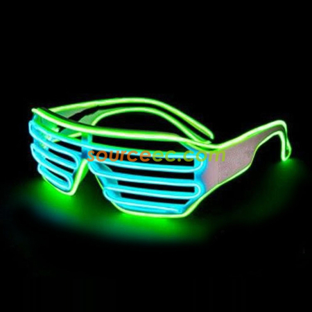 Customization LED Party Glasses Promotional Products