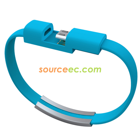 Customization Bracelet Data Line Promotional Products
