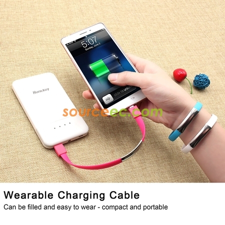 Customization Bracelet Data Line Promotional Products