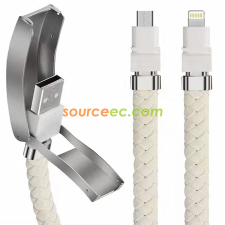 Customization Bracelet Charger Cable Promotional Products