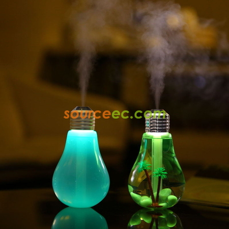 Customization USB Bulb Humidifier Promotional Products