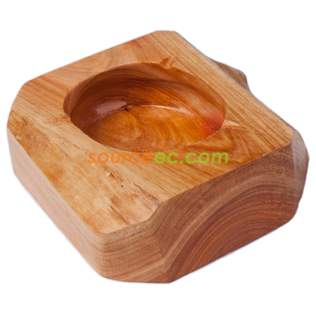 Customization Wooden  Ashtray Promotional Products