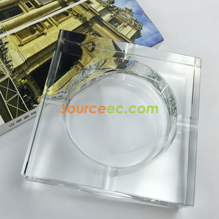 Customization Crystal Ashtray Promotional Products