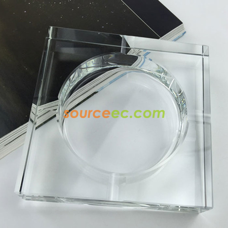 Customization Crystal Ashtray Promotional Products