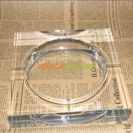 Customization Crystal Ashtray Promotional Products