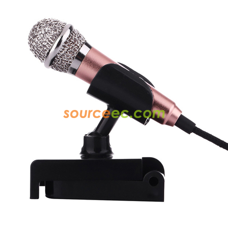 Customization Mini Handheld Microphone Promotional Products