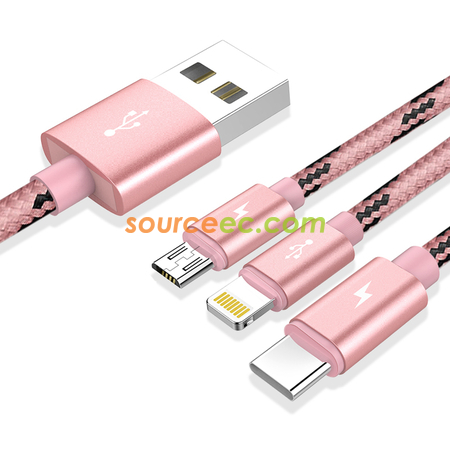 Customization USB Charging Cable Promotional Products