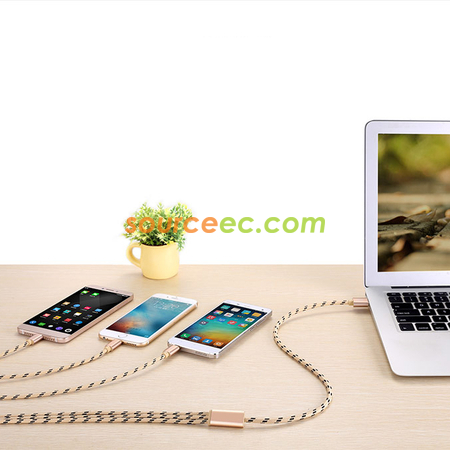Customization USB Charging Cable Promotional Products