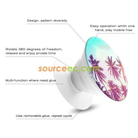 Customization Cell Phone Stand Promotional Products